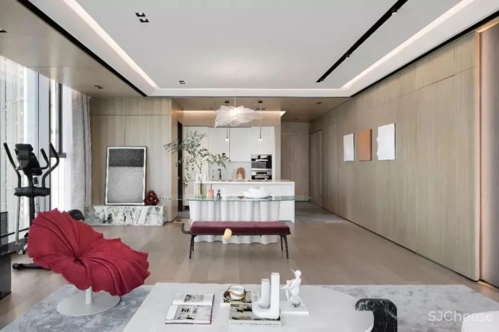 元禾大千设计专辑 样板间