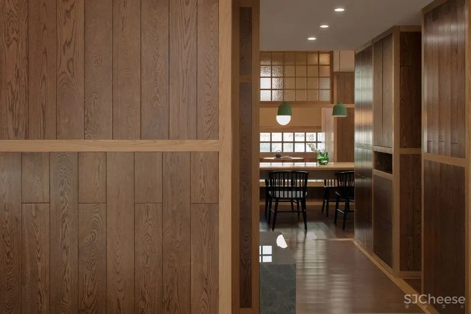 真正的日式风，精于心，简于形！