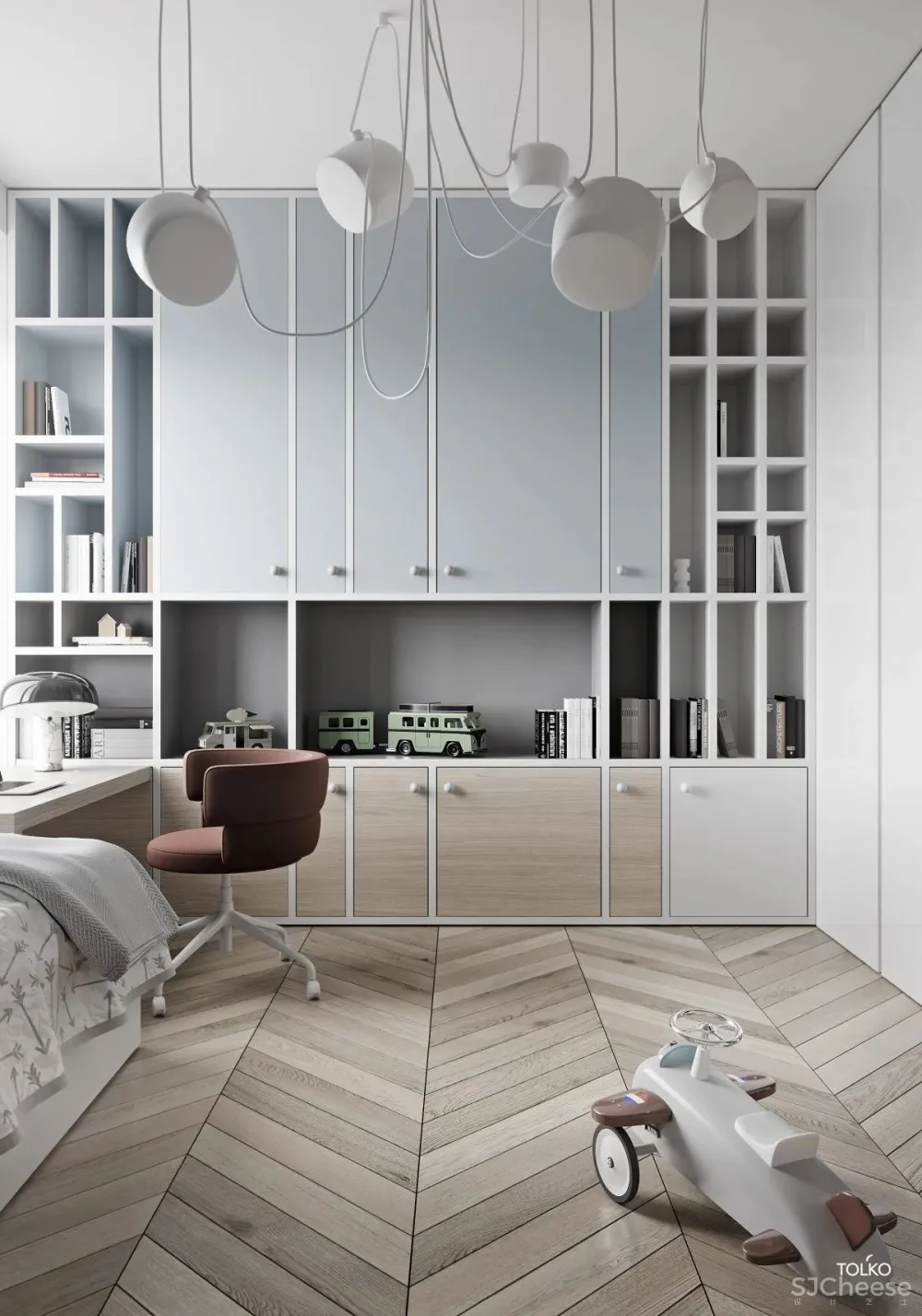 TOLKO Interior 专辑