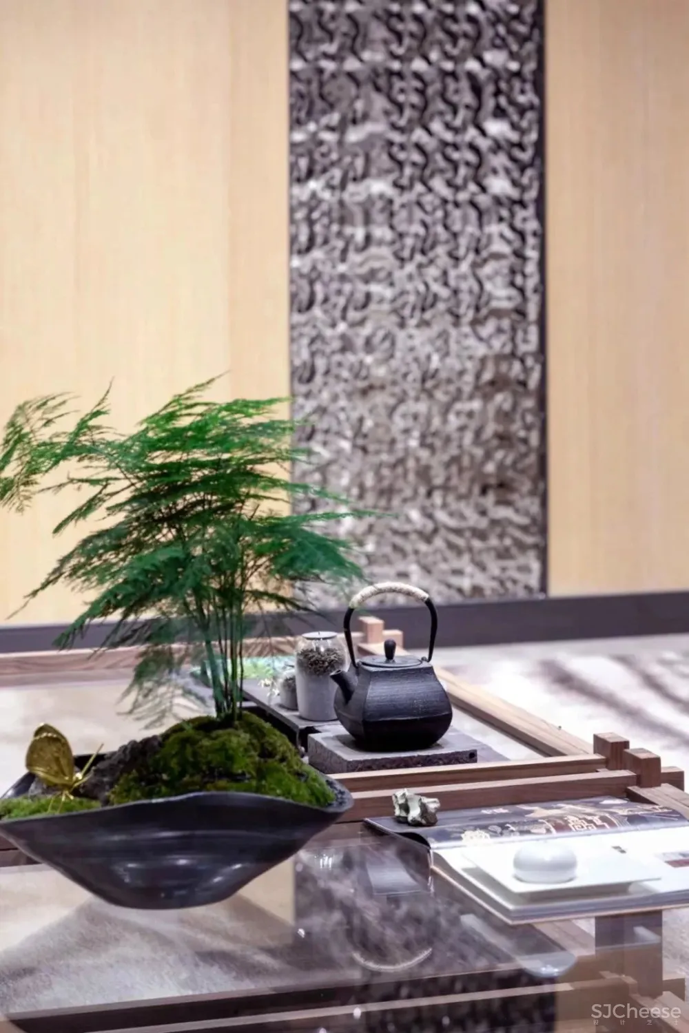 GBD 杜文彪专辑 样板间