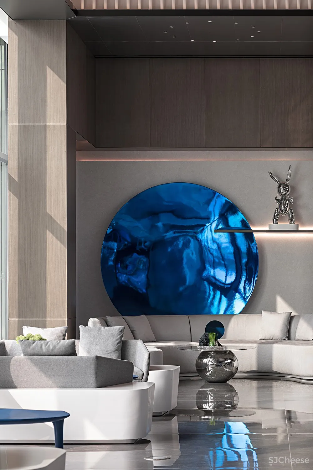 伶居设计 | 保利 · 梦工场:造梦先锋