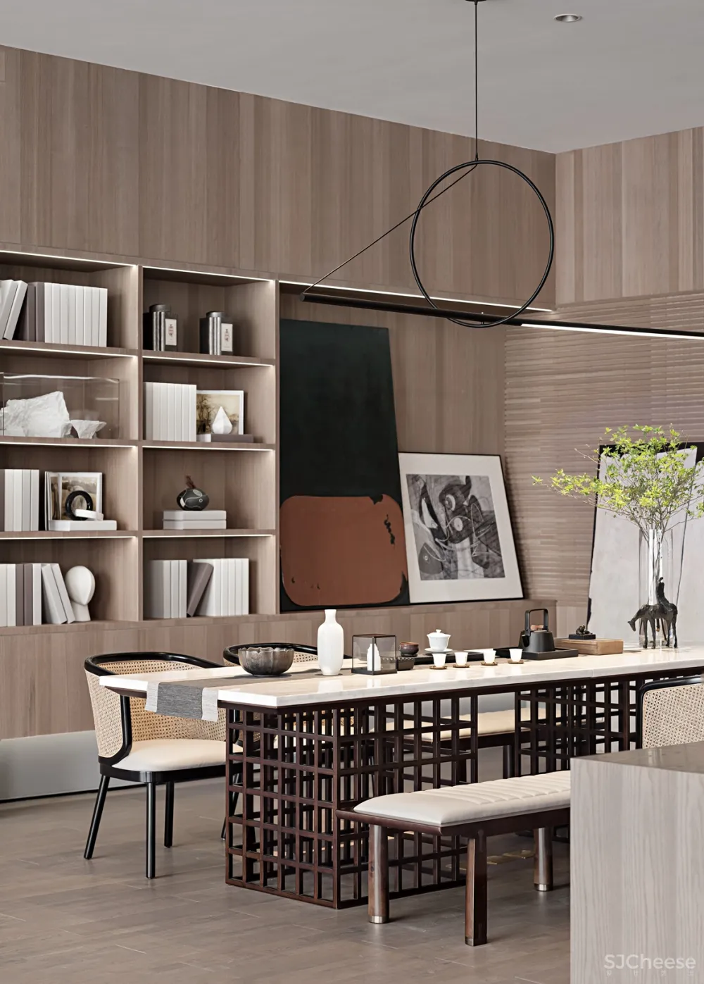 当代美学，极致演绎 康桥廊坊售楼处