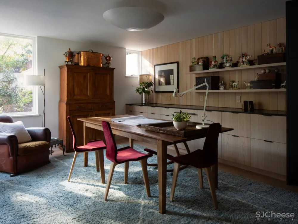 Tim Cuppett | Belmont Park House , 乡村牧场主式的美学