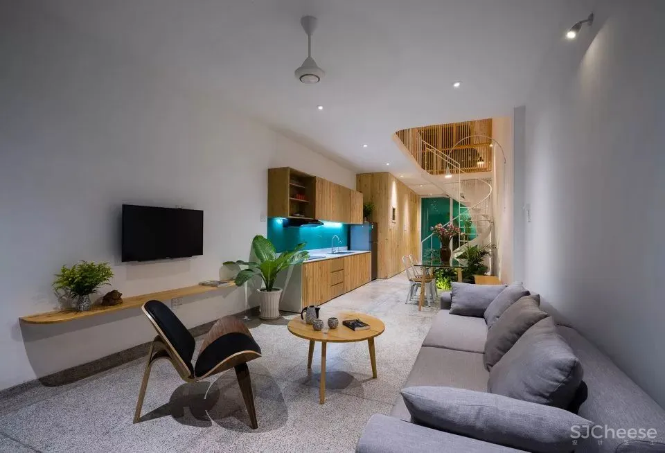 越南这个被低估的设计国度,竟藏了这么多绿色住宅