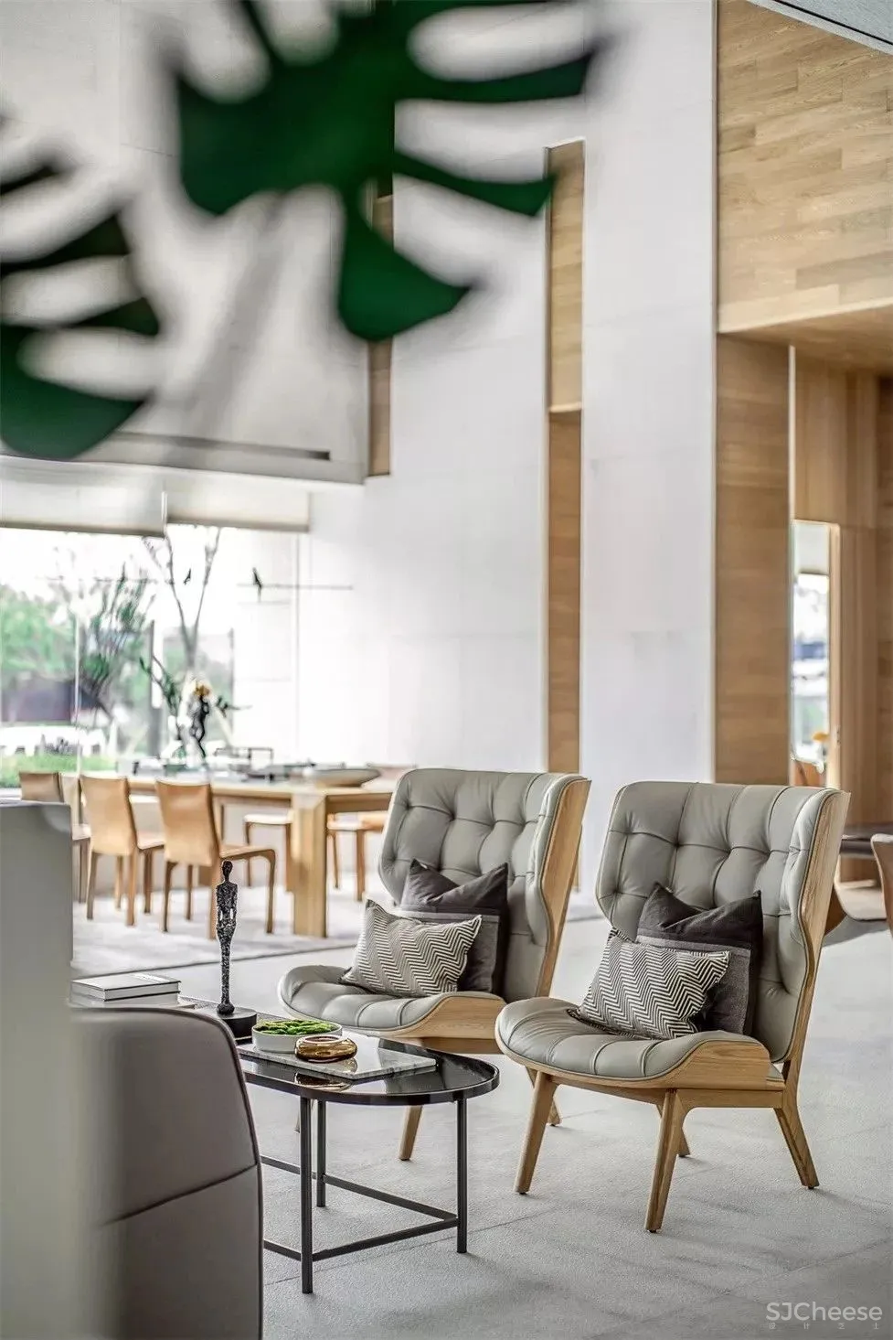 元禾大千设计专辑 售楼部