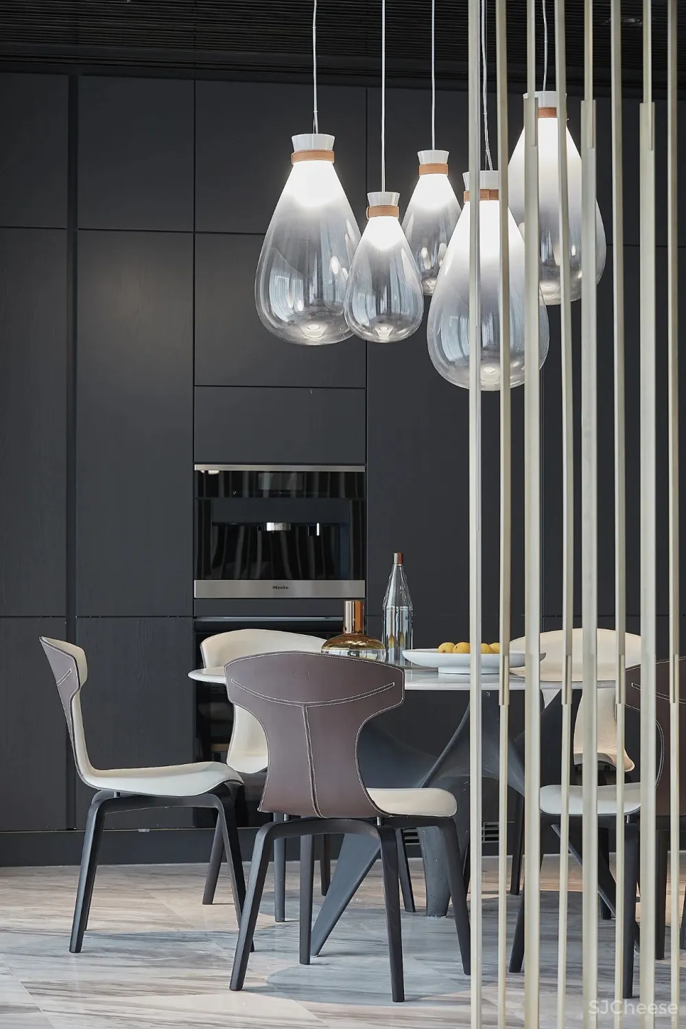 美是隐匿的和谐, 550 m² 顶级别墅设计!