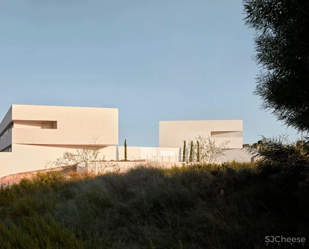 Balzar丨真诚空灵的建筑 纯粹而静谧