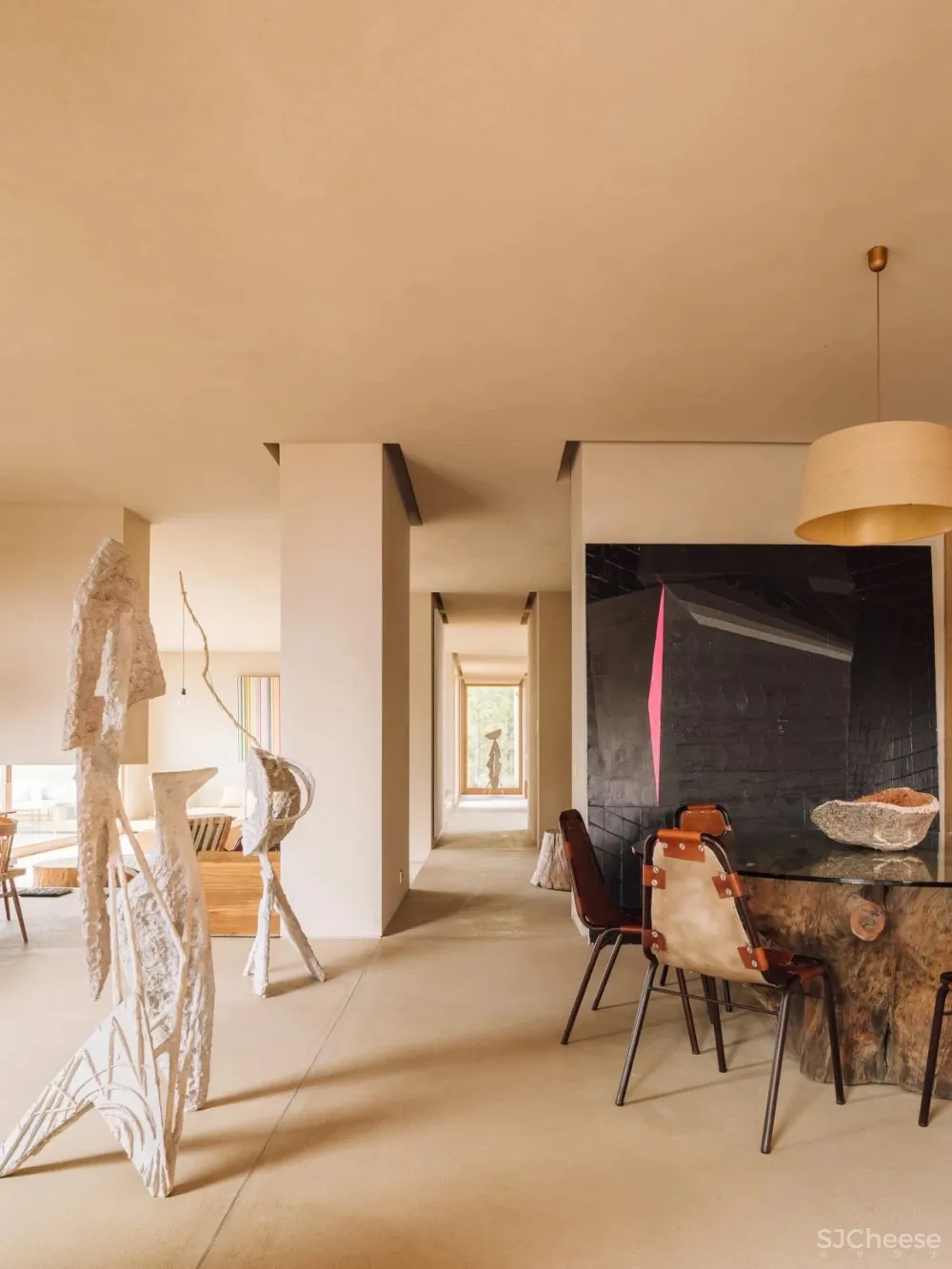 “土味”奢宅，越土越高级