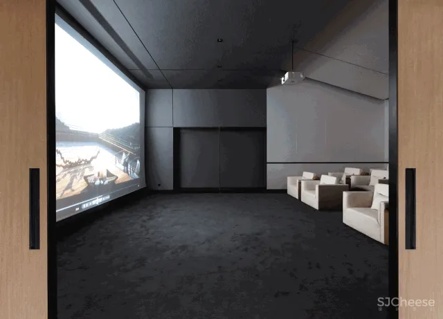 GBD 杜文彪专辑 售楼部