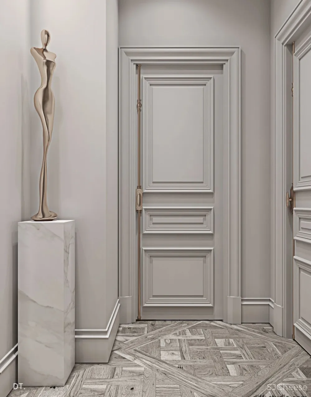 高级灰 法式轻奢,彰显优雅与奢华!