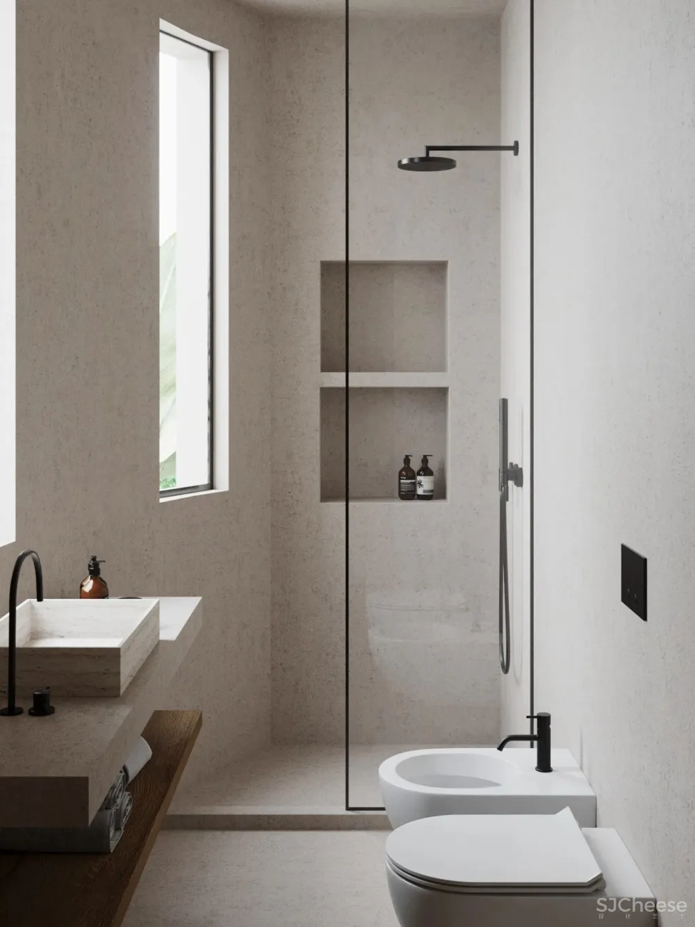 Anastasiya Zhigir 极简主义的精致与优雅