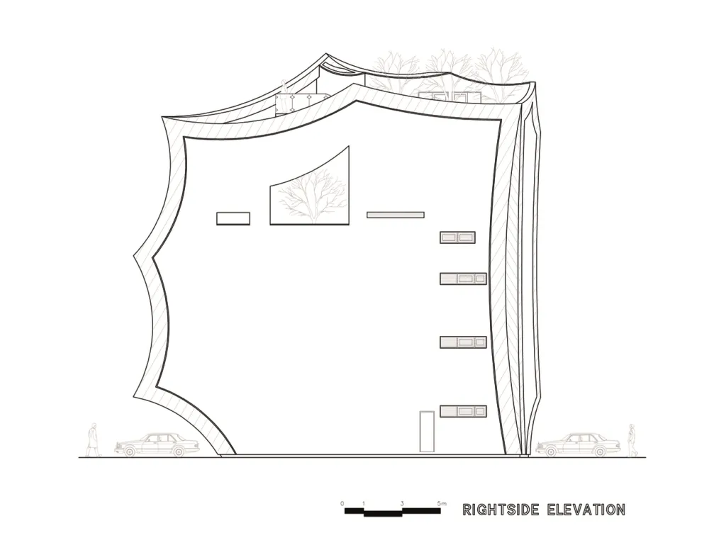 这是什么神仙设计! 韩国建筑师把联排别墅玩出花 不卖房子, 卖文化