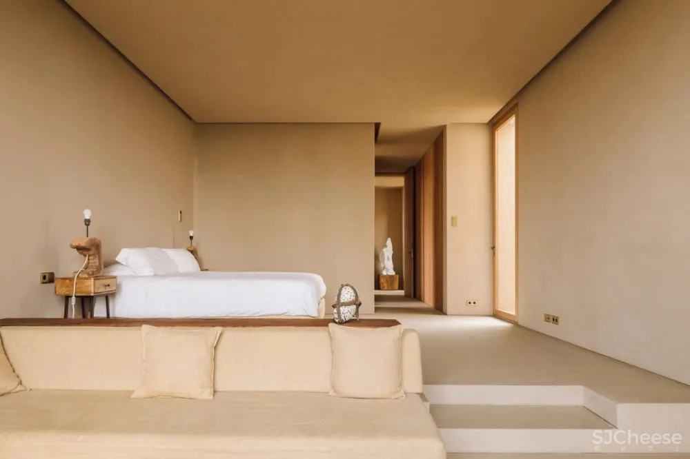 低调设计的民宿，越质朴越高级!