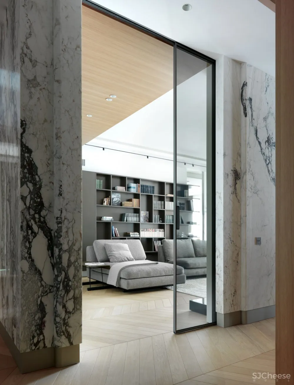 Nido Interiors | PVZ Residence , 三代同堂大宅