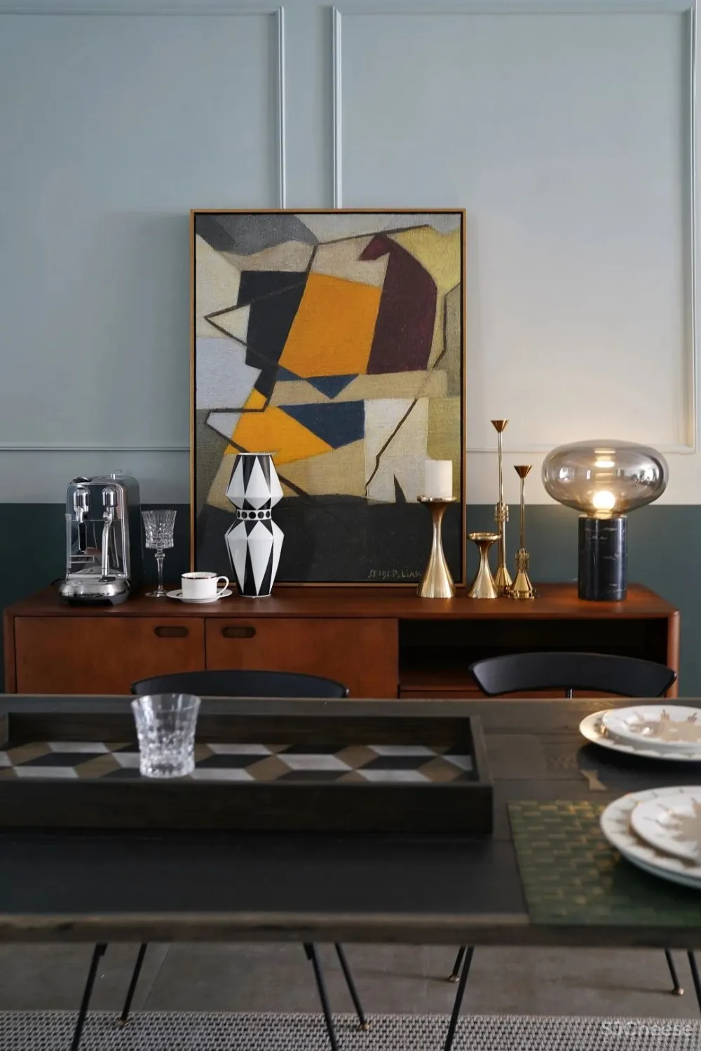 今年最流行的甜米风，天生爆改土俗精装房