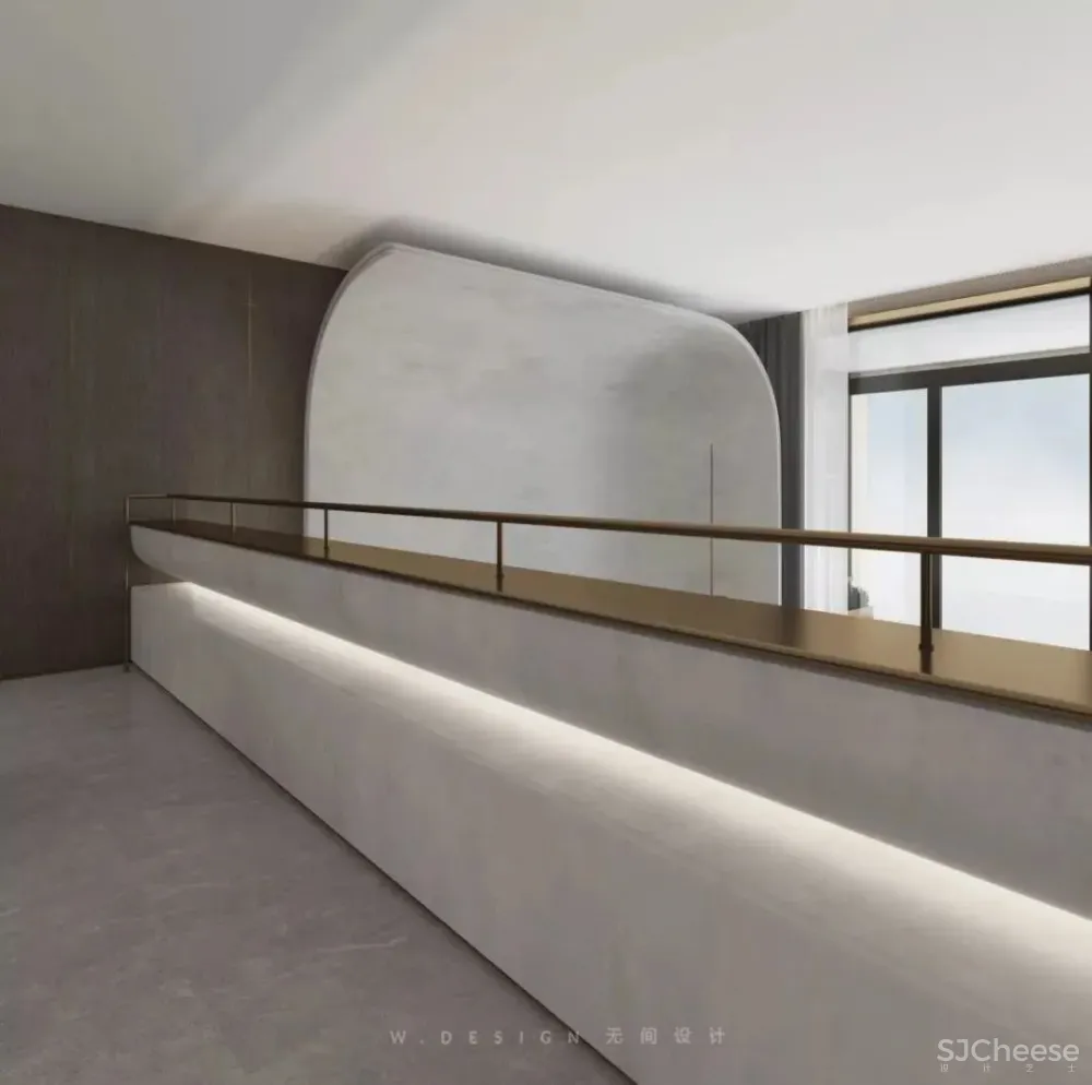 W.DESIGN 无间设计（吴滨）样板间专辑