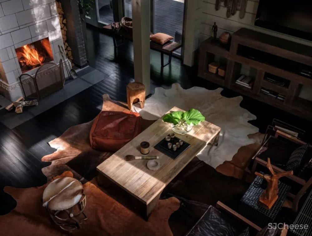 Sisters Design 新作 莫斯科明与暗的平衡