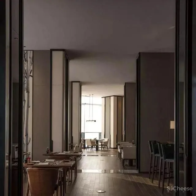 Zaha Hadid LTW-迪拜风尚驶入金陵•南京卓美亚酒店!