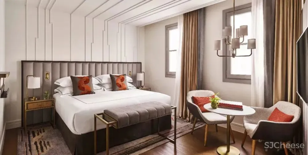 Rockwell Group - 历久弥新整装再现复古与奢华！！