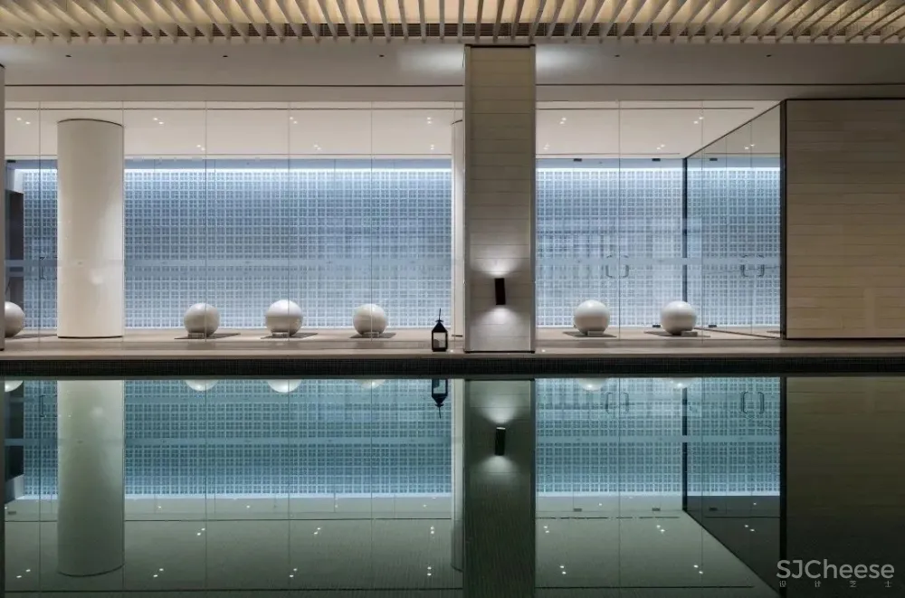 矩阵纵横丨苏州阳光城檀悦售楼处1905㎡