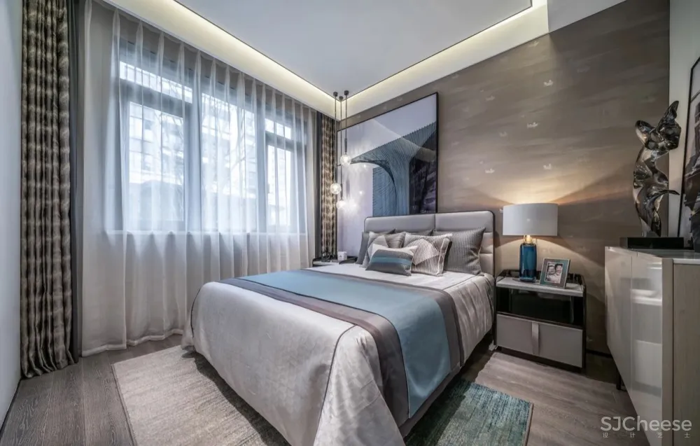 华帛设计 东方复兴文化与现代设计,定义居住空间新格调