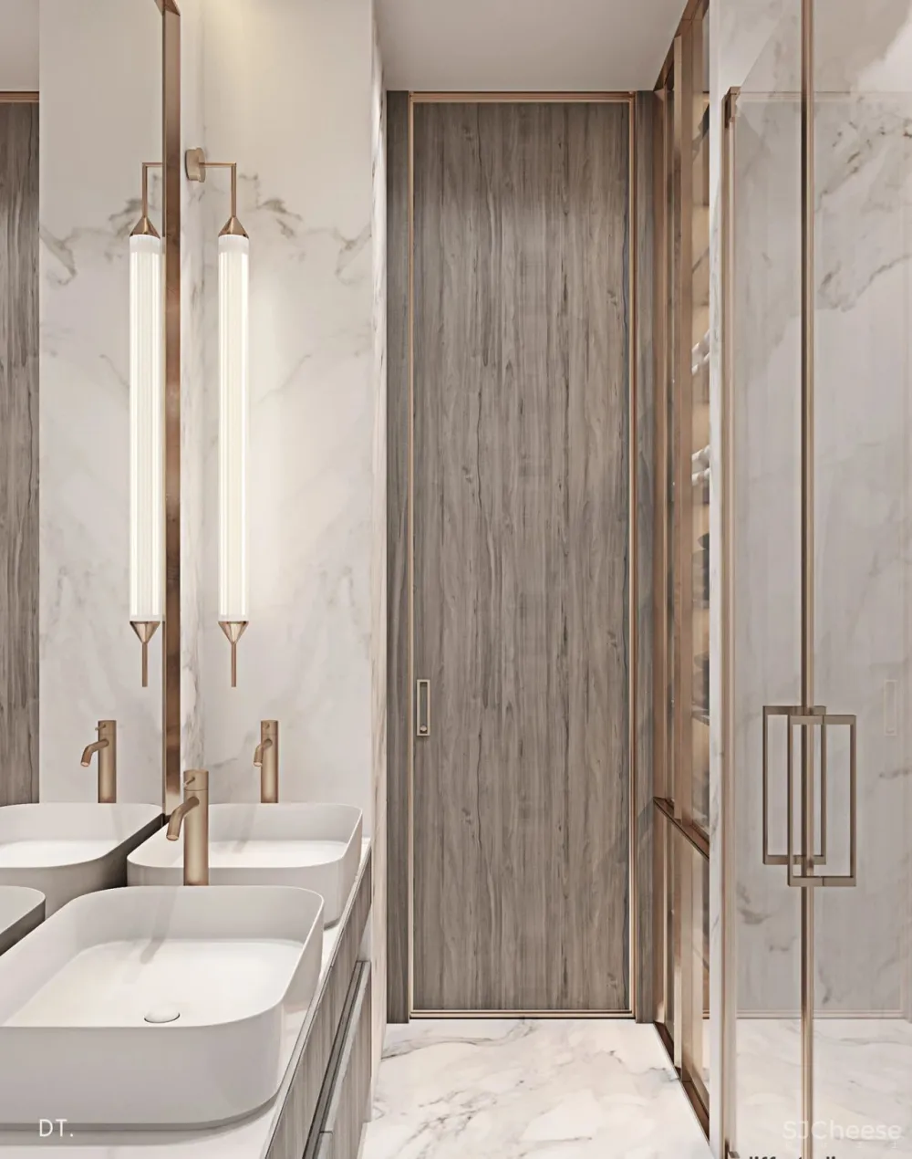 高级灰 法式轻奢,彰显优雅与奢华!