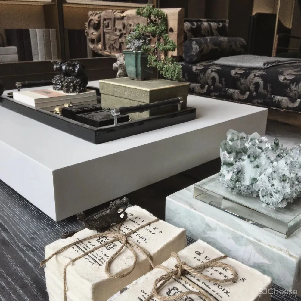 W.DESIGN 无间设计（吴滨）样板间专辑