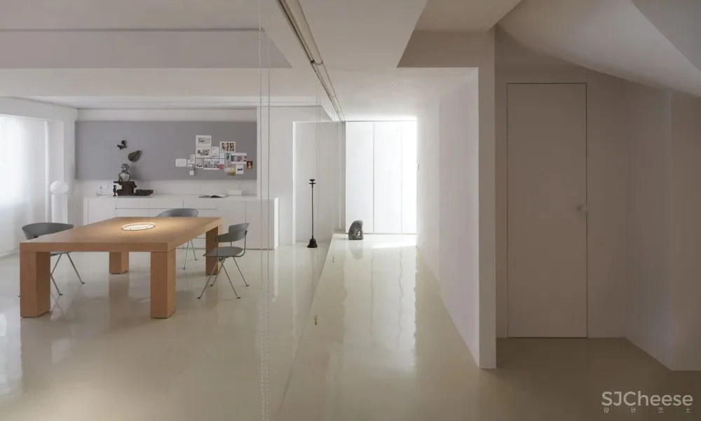 FILLSTUDIO杨跃文|如空气般质感,唤醒空间能量场