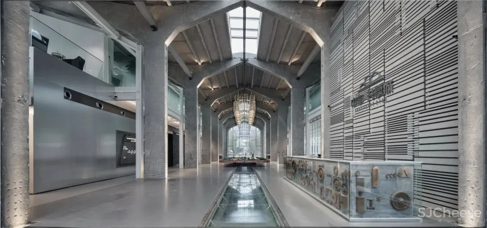 元禾大千设计专辑 售楼部