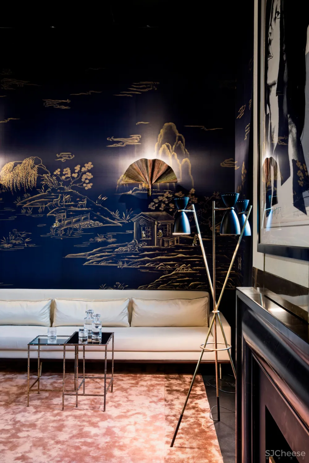 Storage Associati 精致优雅的现代美学