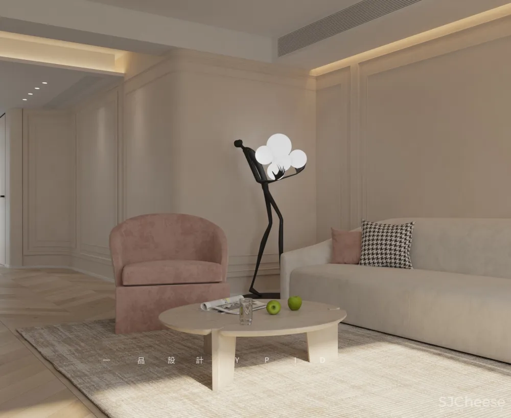 一品囧家設計《家的温度》