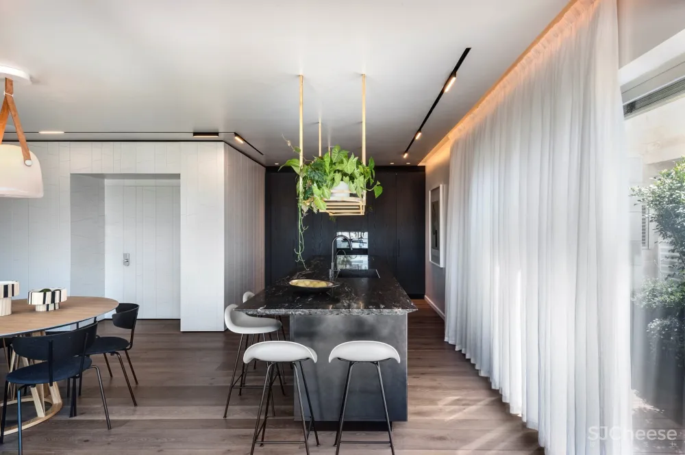 高级轻奢的房子,爱了!