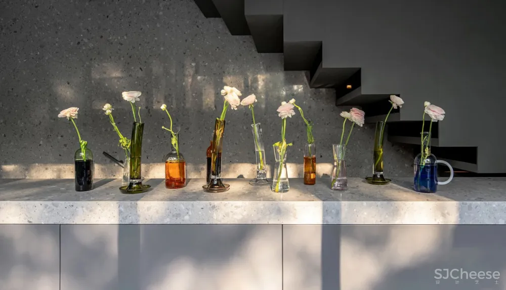 沈雷自宅 一种专属的生活方式和生活态度:真实,即动人