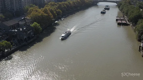 运河之上,与自然共生的现代云庄 ——运河云庄生活体验馆 GFD杭州广飞室内设计事务所