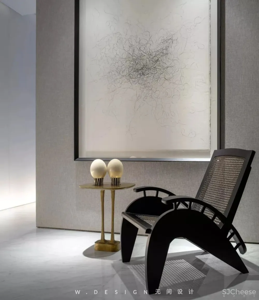 W.DESIGN 无间设计（吴滨）样板间专辑