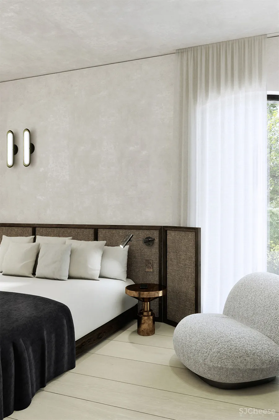 Kerstens Design | DJS Residence , 现代优雅的简约住宅
