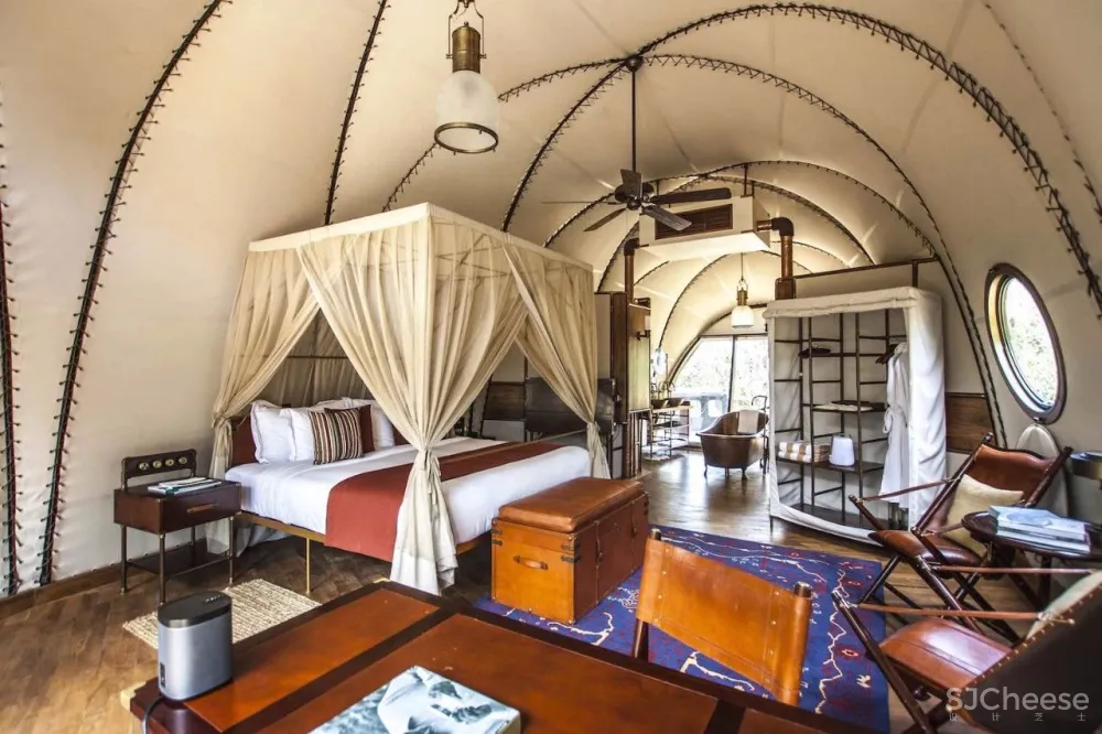 如此野奢体验,承包了我们奢华度假的所有梦想!