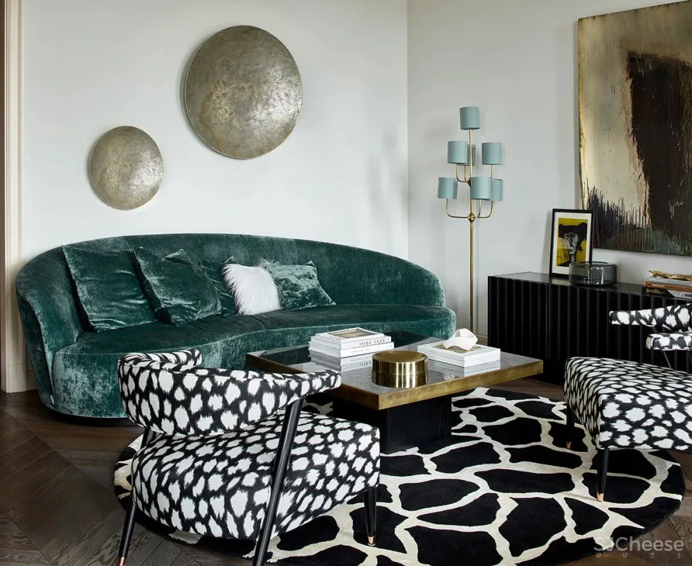 Natalya Popova 历史与当代的交融延续