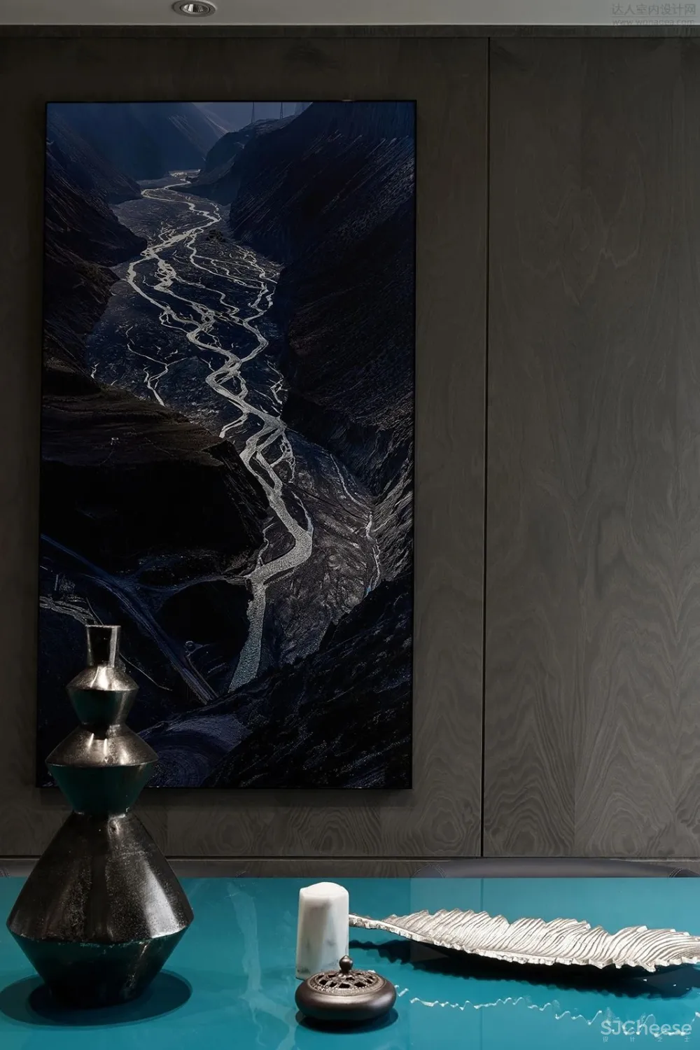 黎水仁佳设计丨时光静好150㎡