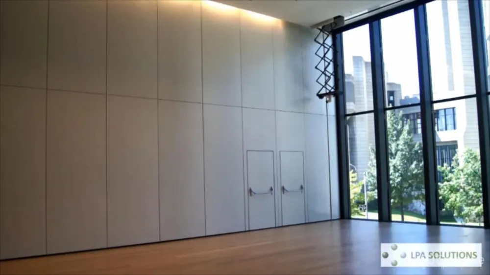 这才叫做高科技隔断