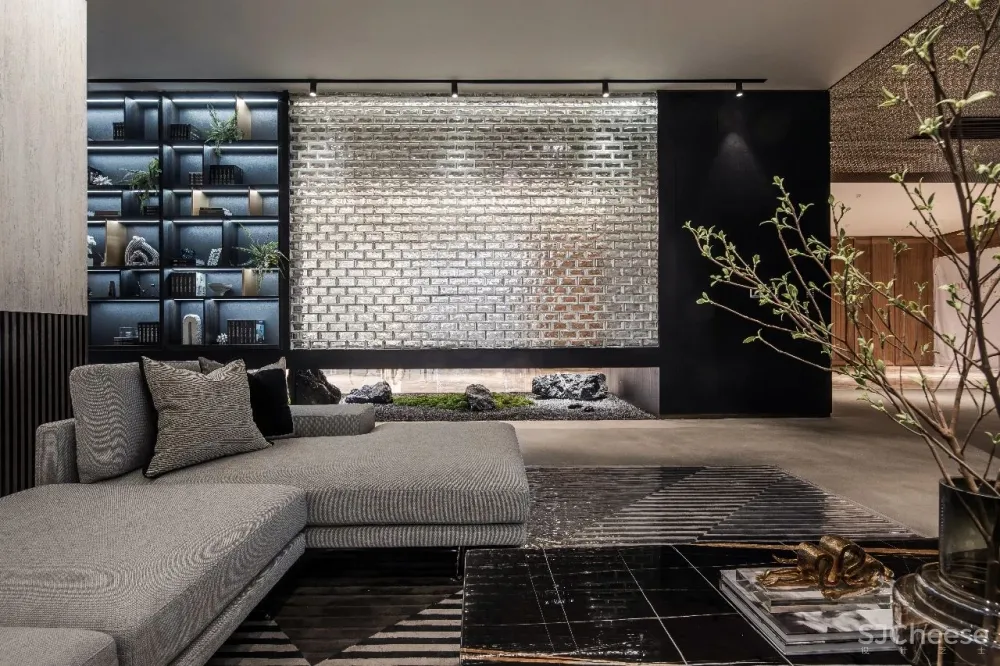 李忠光设计 X RAYSONIC广州旗舰馆516㎡