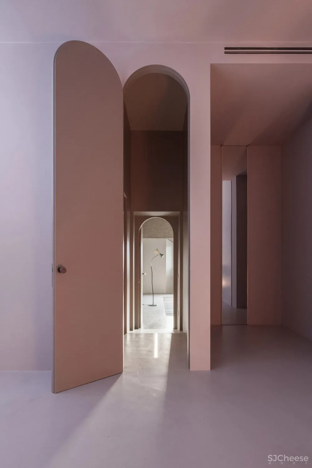 Antonino Cardillo丨建筑是尘埃绽放的诗歌