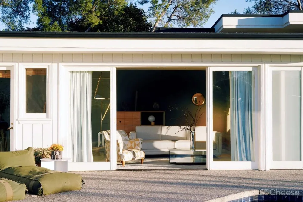 在全球最尊贵住宅区的样板间，学一下「豪宅零售店」的艺术化软装陈设