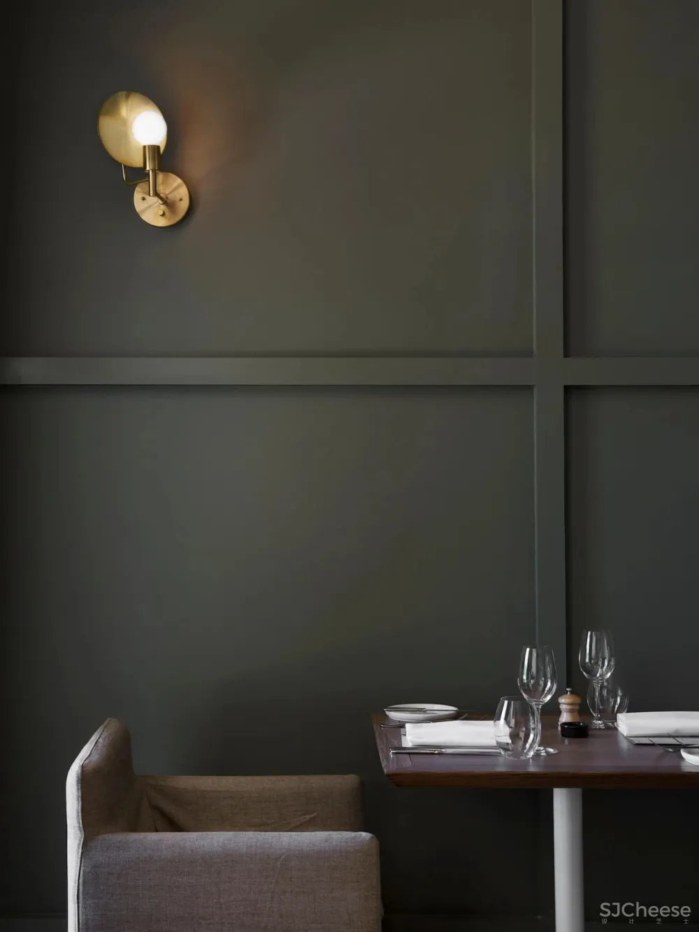 Hecker Guthrie|雙生搭檔設計共鳴