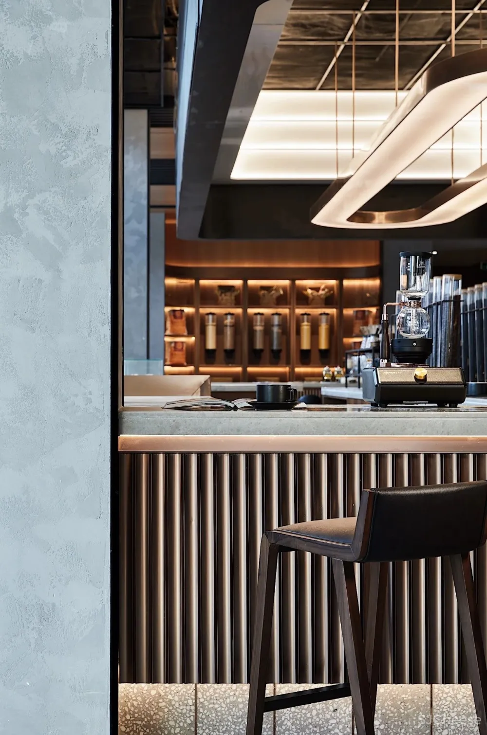 南京万科未来城售楼处 效果图和实景照片