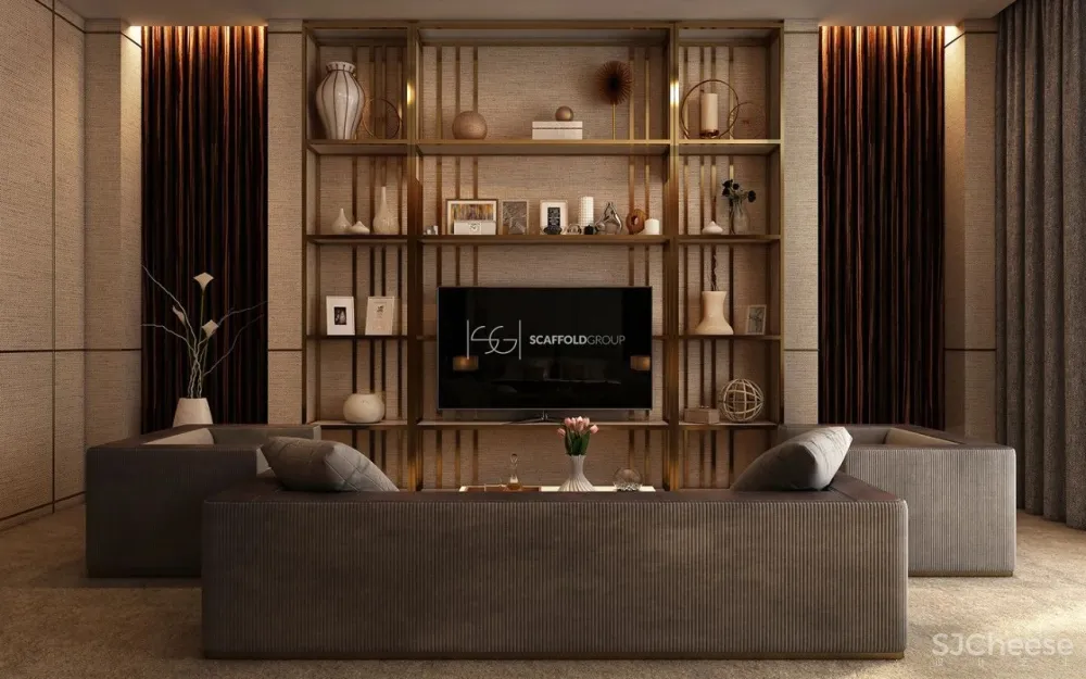 看上去如此奢华!