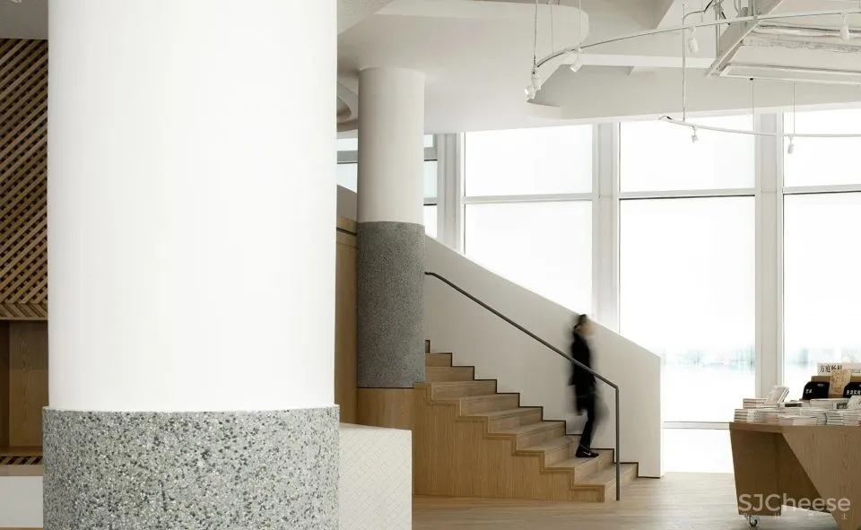 新作 空间中的“磁场” 方庭书店，成都 A9A建筑设计事务所