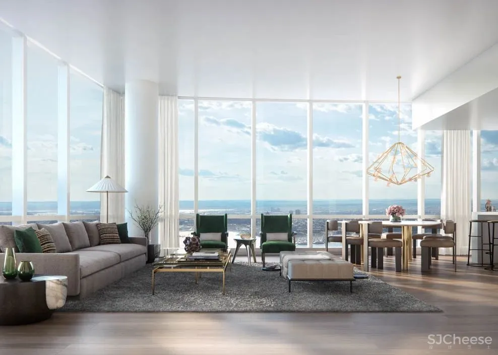 知.鉴赏新作 看国外地产 品豪宅时尚