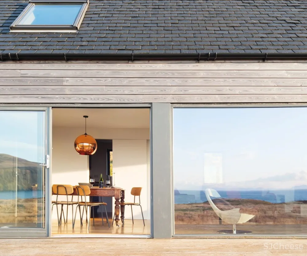 一座房子,装载了我们人生所有的梦想!