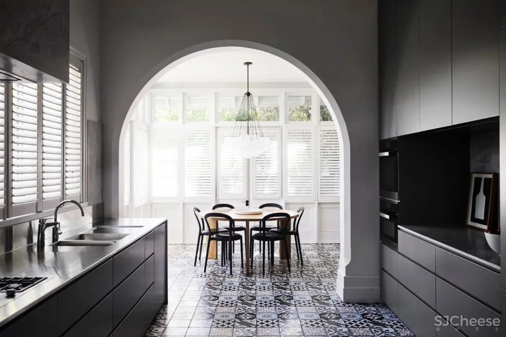 Templeton Architecture|植根於自然的藝術型態